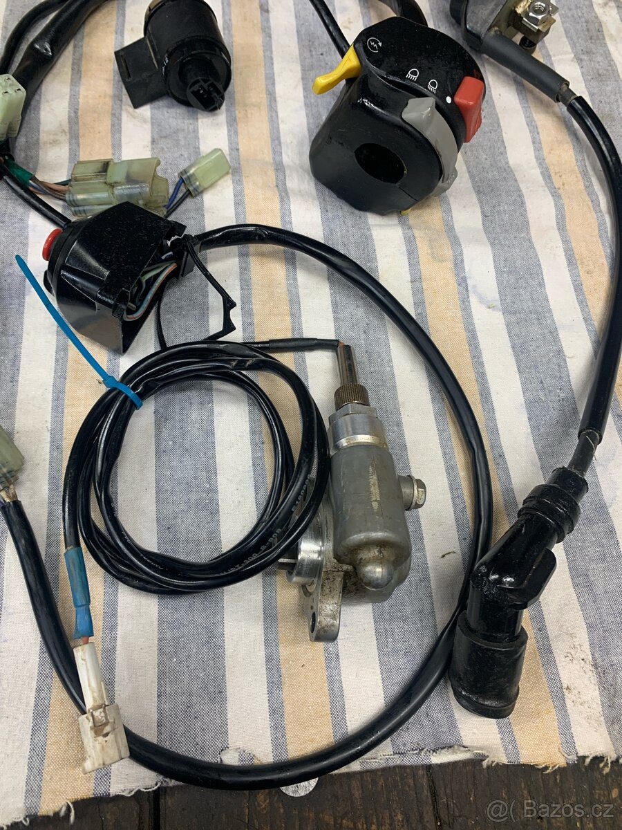 Díly tgb 425/550 - 6