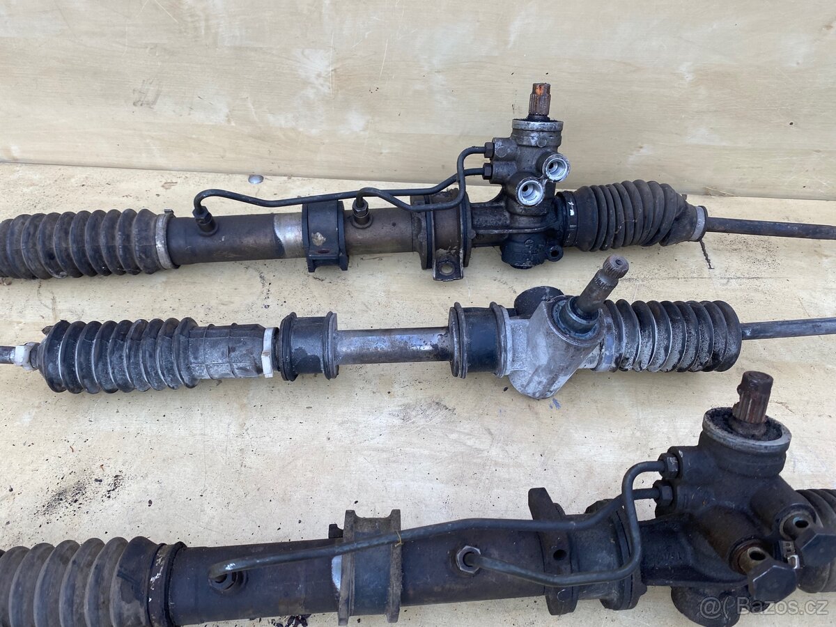 Škoda Felicia díly - 6