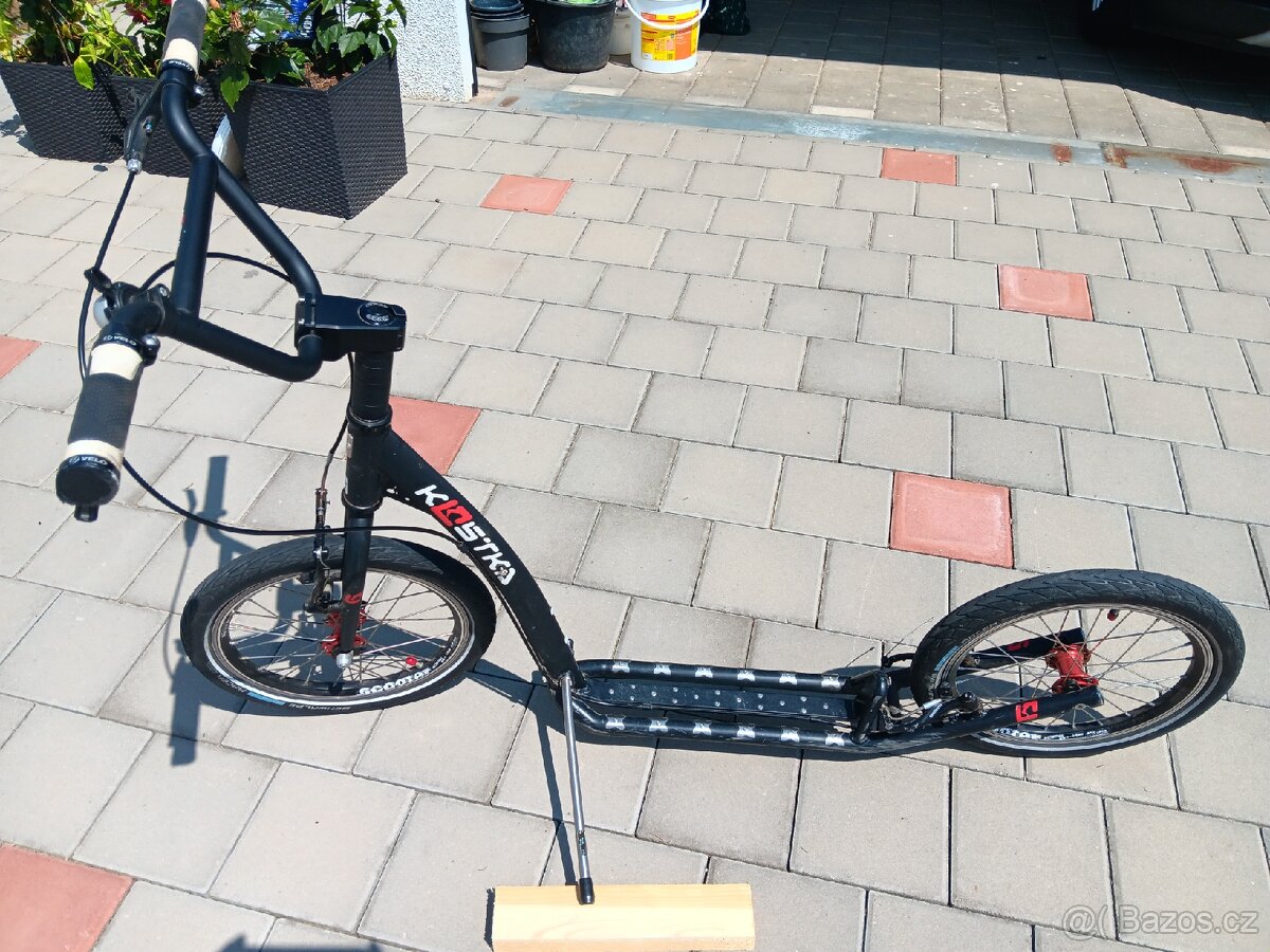 Koloběžka Kostka Street - 6