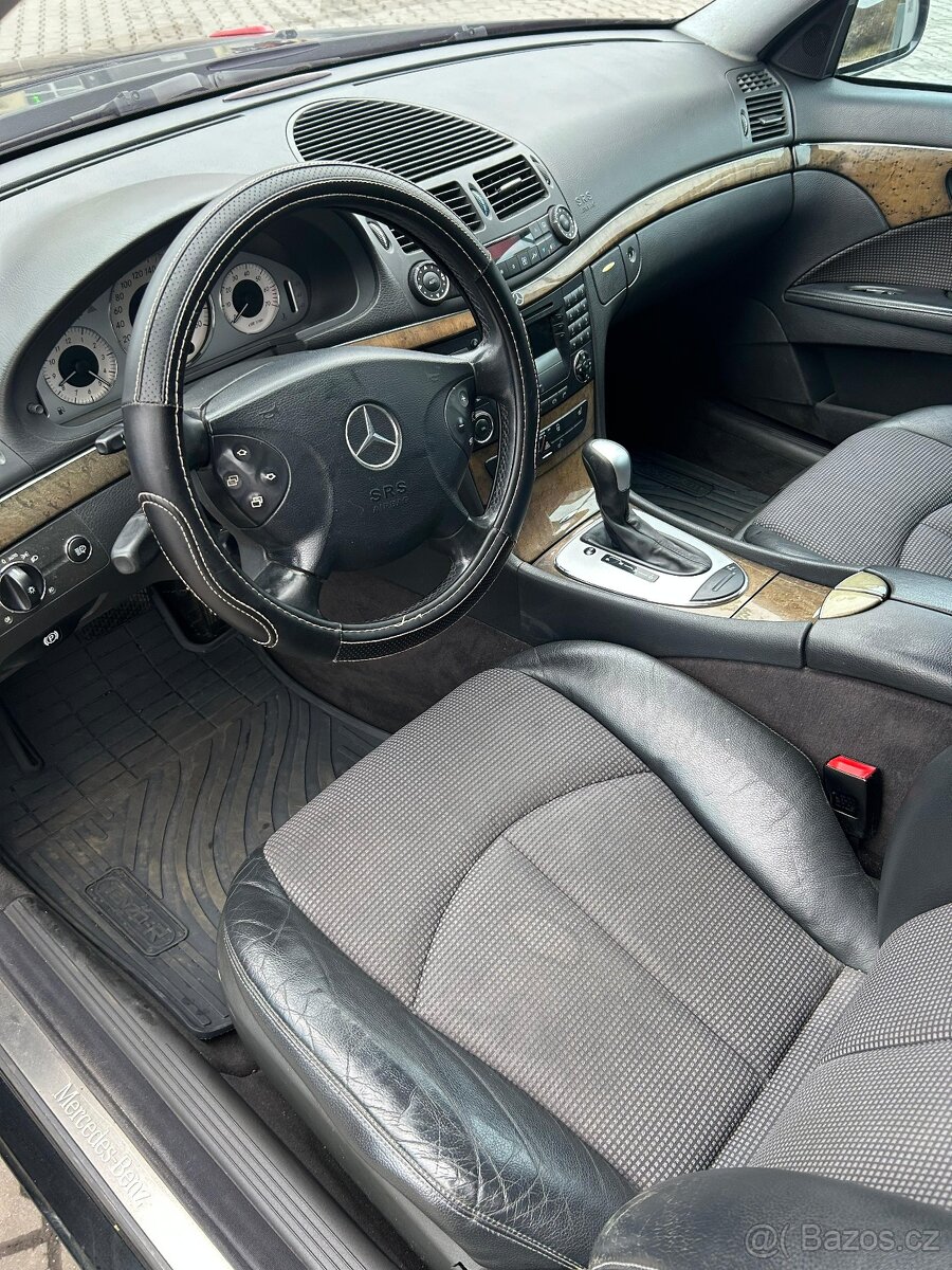 Mercedes E240 W211 - 6