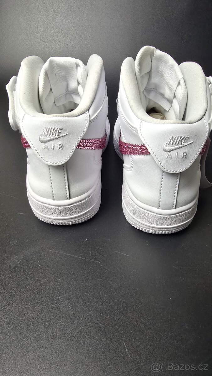 Nike Air force 1 mid Easyon 39eu - 6