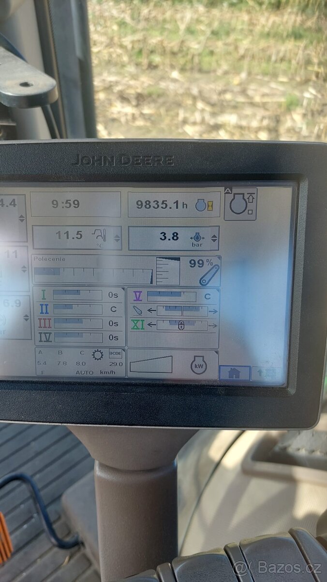 John Deere 7230R - 6