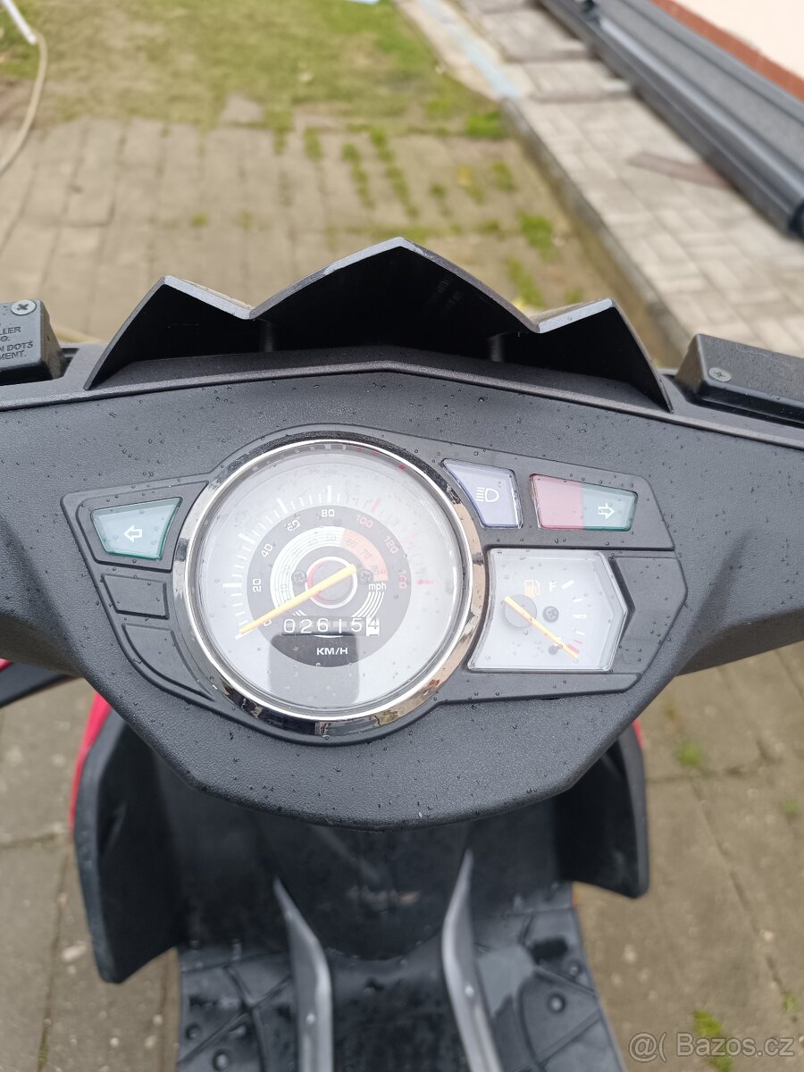 Maxon matador 125 - 6