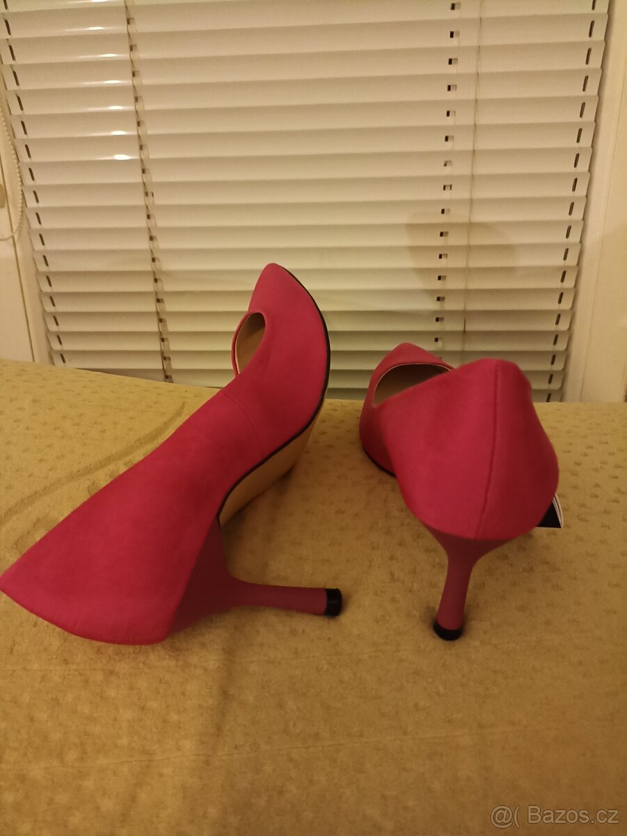 Nové Zara lodičky. - 6