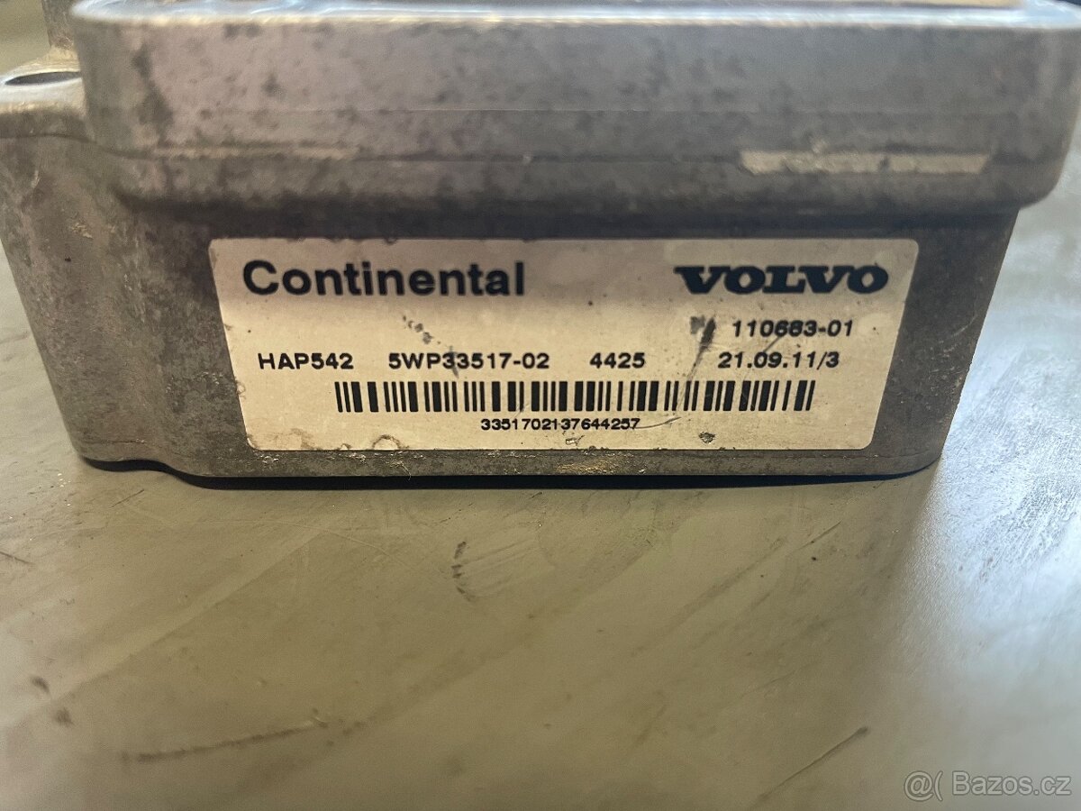 Haldex řídici jednotka Volvo - 6