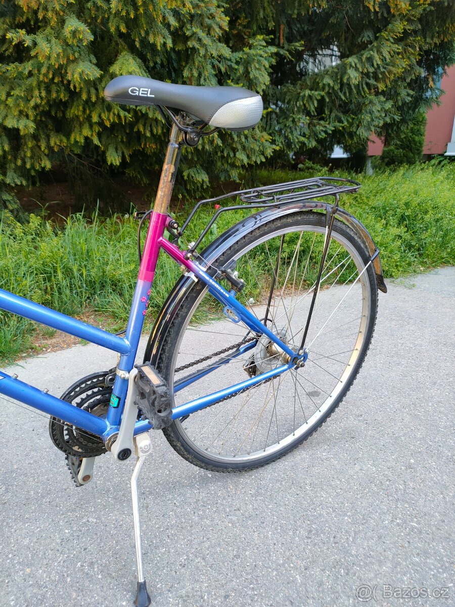 Dámské silniční kolo - 6