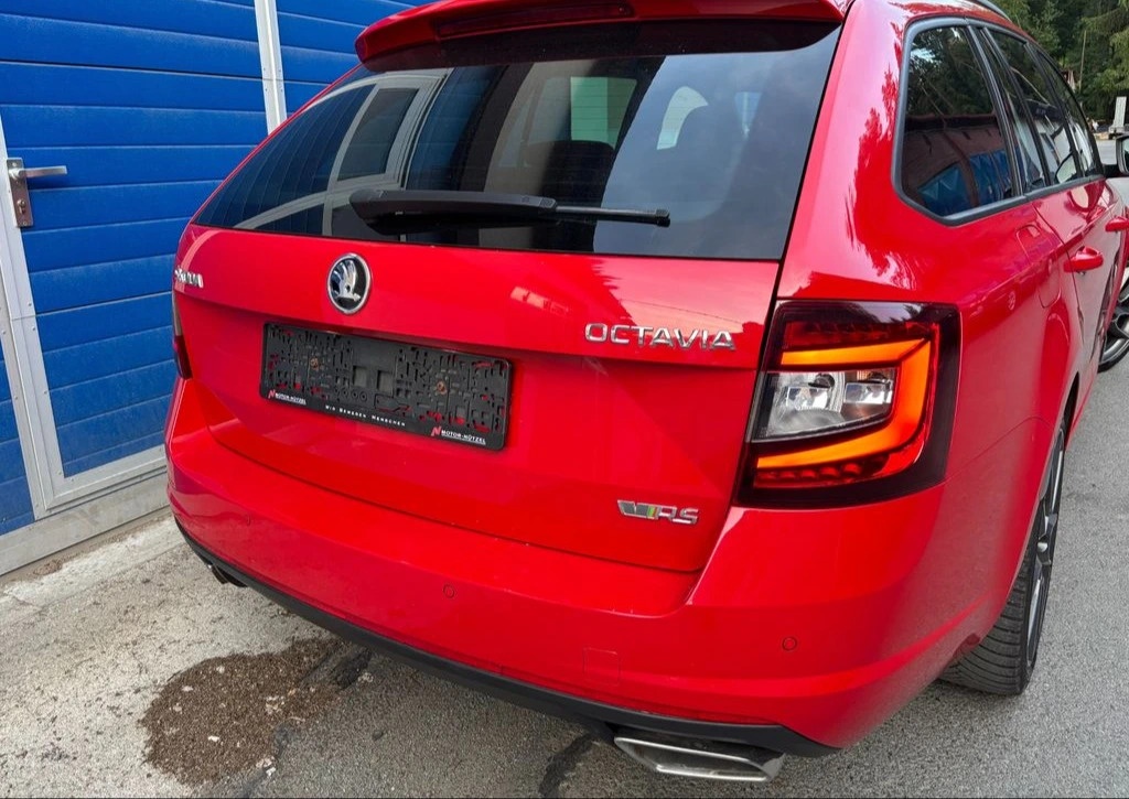 Škoda Octavia lll VRS 2.0TDI - 6