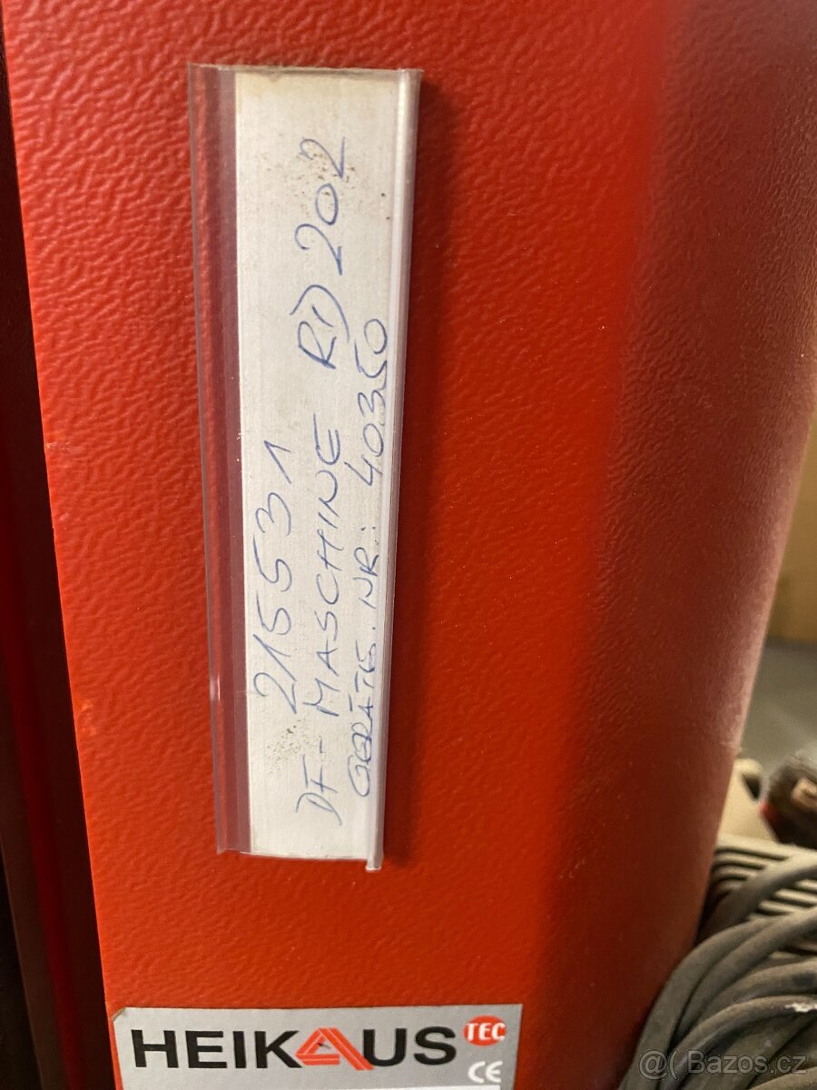 Ovinovací stroj - 6