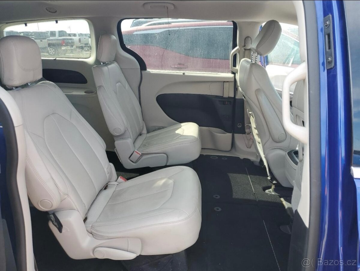 Náhradní díly Chrysler Pacifica 3.6 V6 - 6