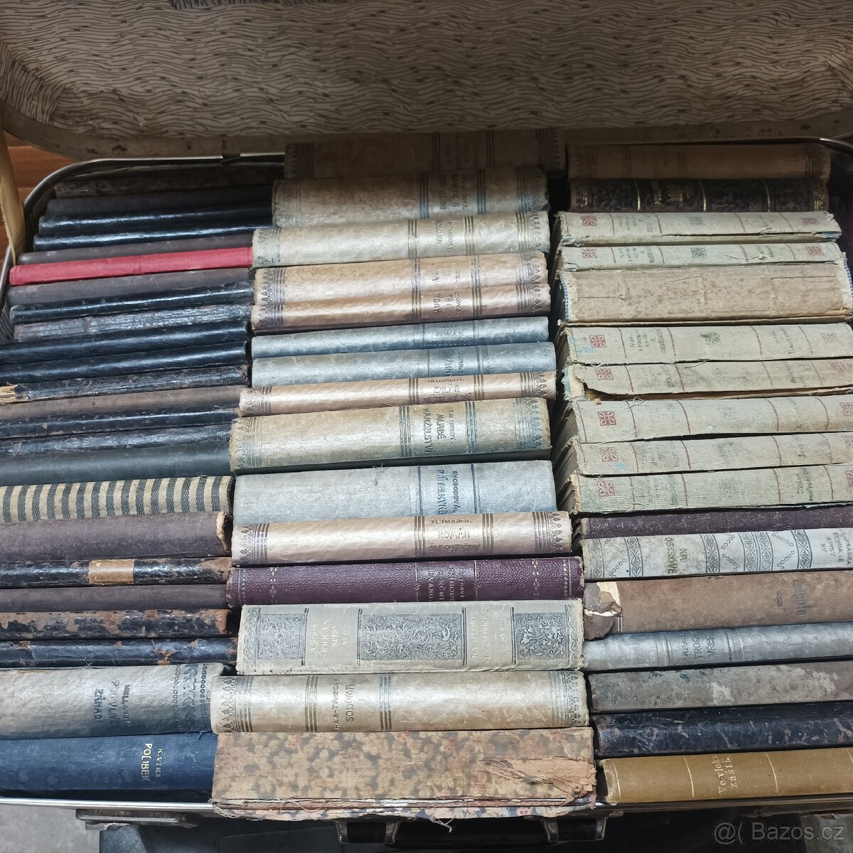 STARÉ KNIHY ROMÁNY - 6