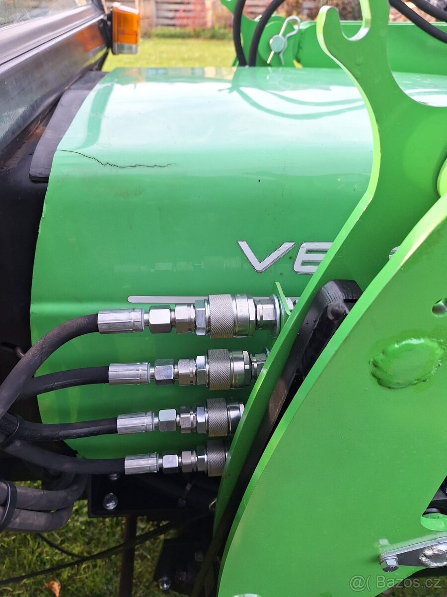 Čelní nakladač - 6