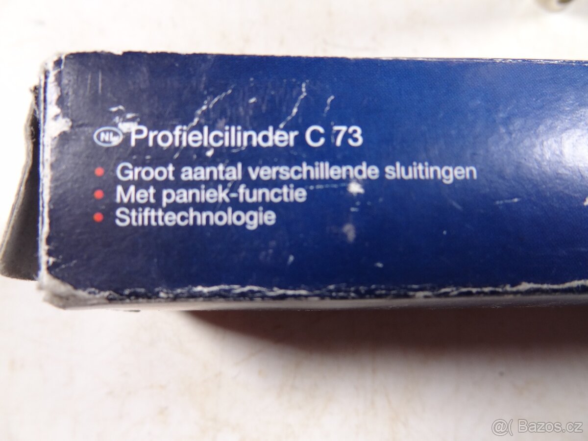 ABUS Cylindrická vložka 35 x 60 - 6