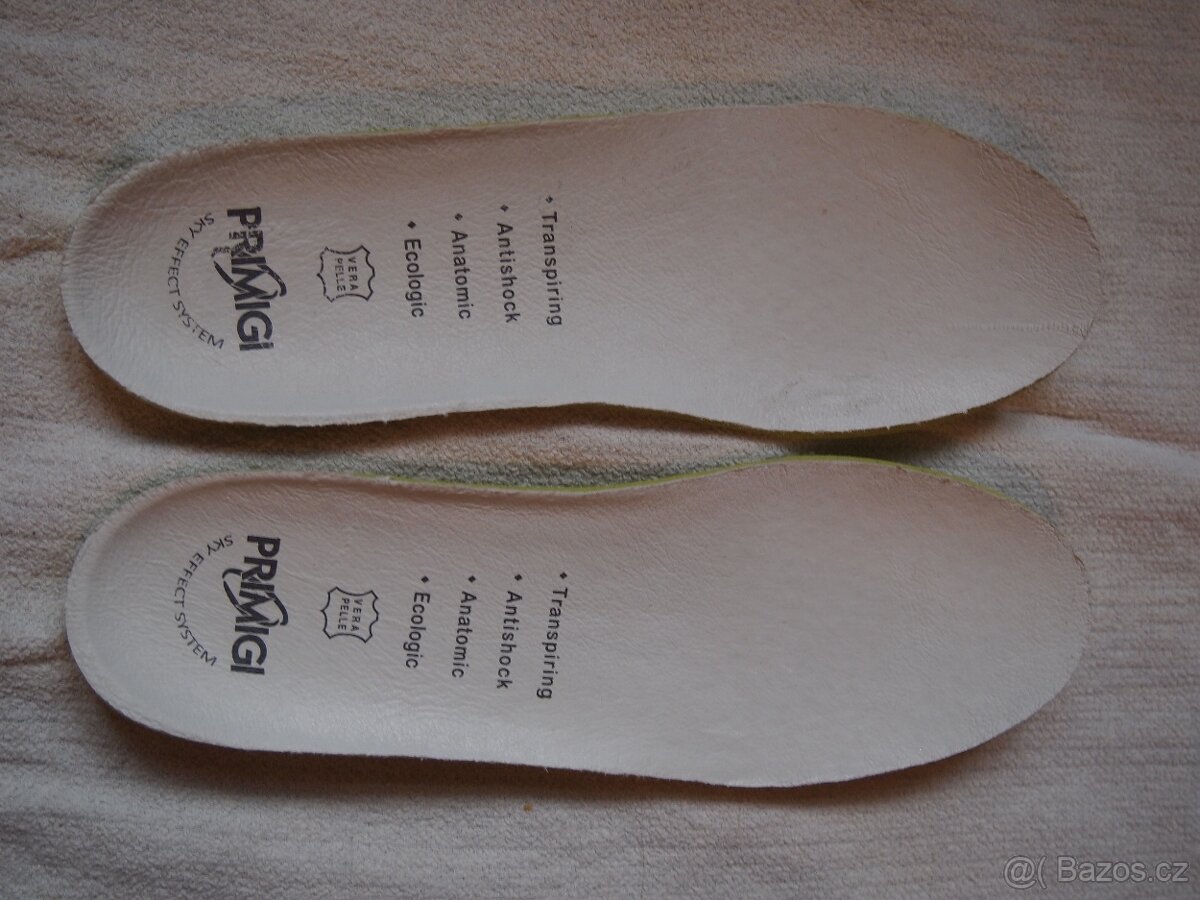 Baleríny Primigi vel. 35 nenošené - 6