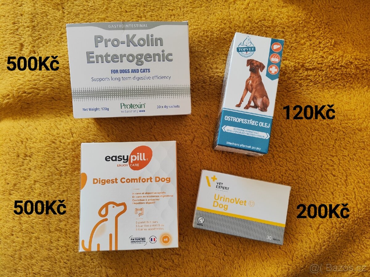 Potřeby pro psy - 6