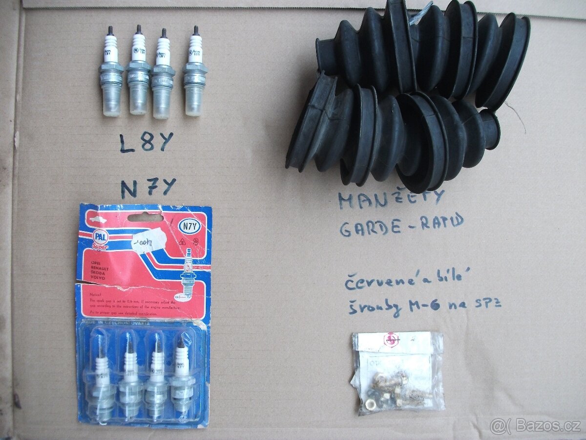 Startery, dynama, drobnosti.. - 6