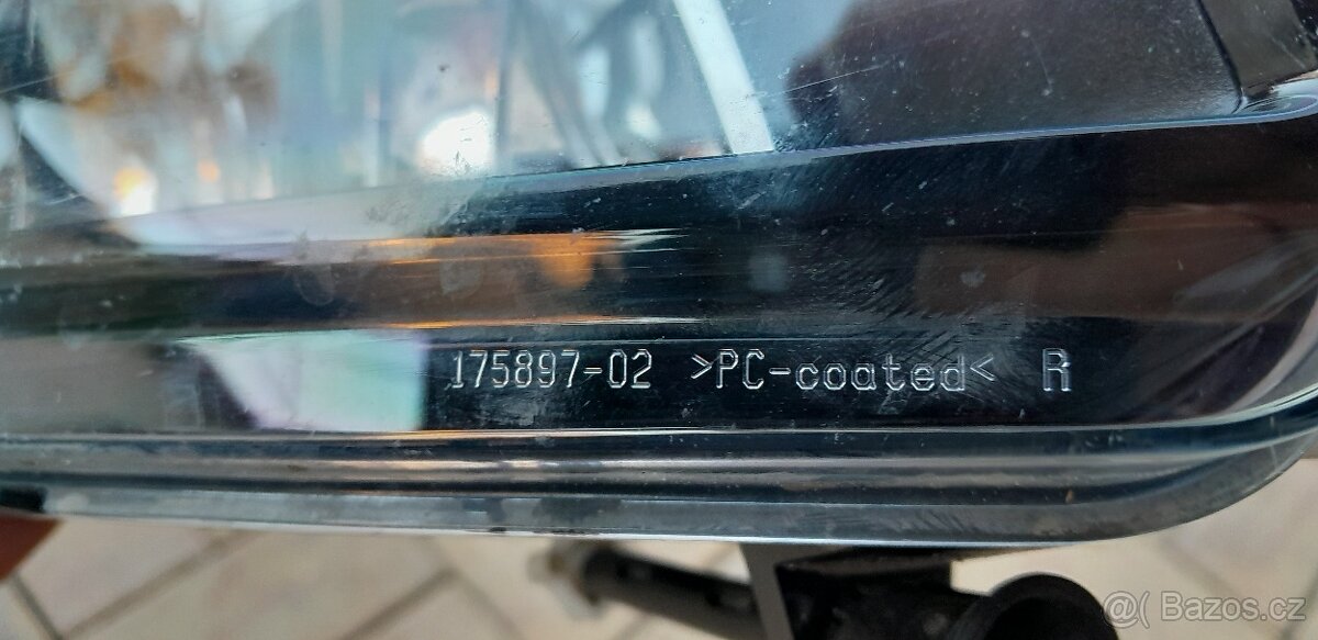 Prodám VW Sharan mlhovka pravá 175897-02 - 6