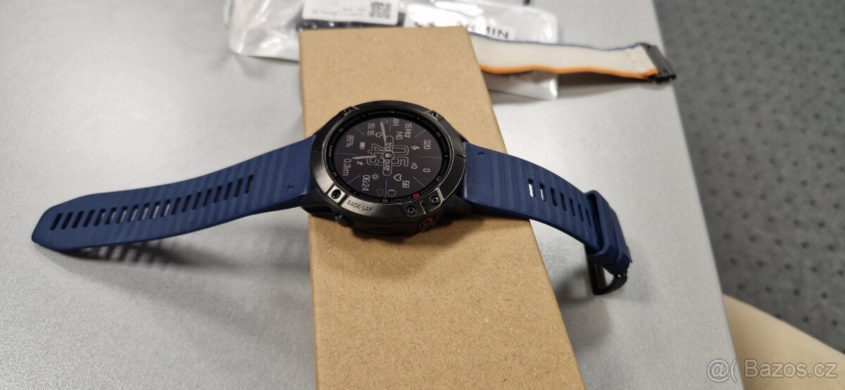 Garmin Fenix 6x pro - 6