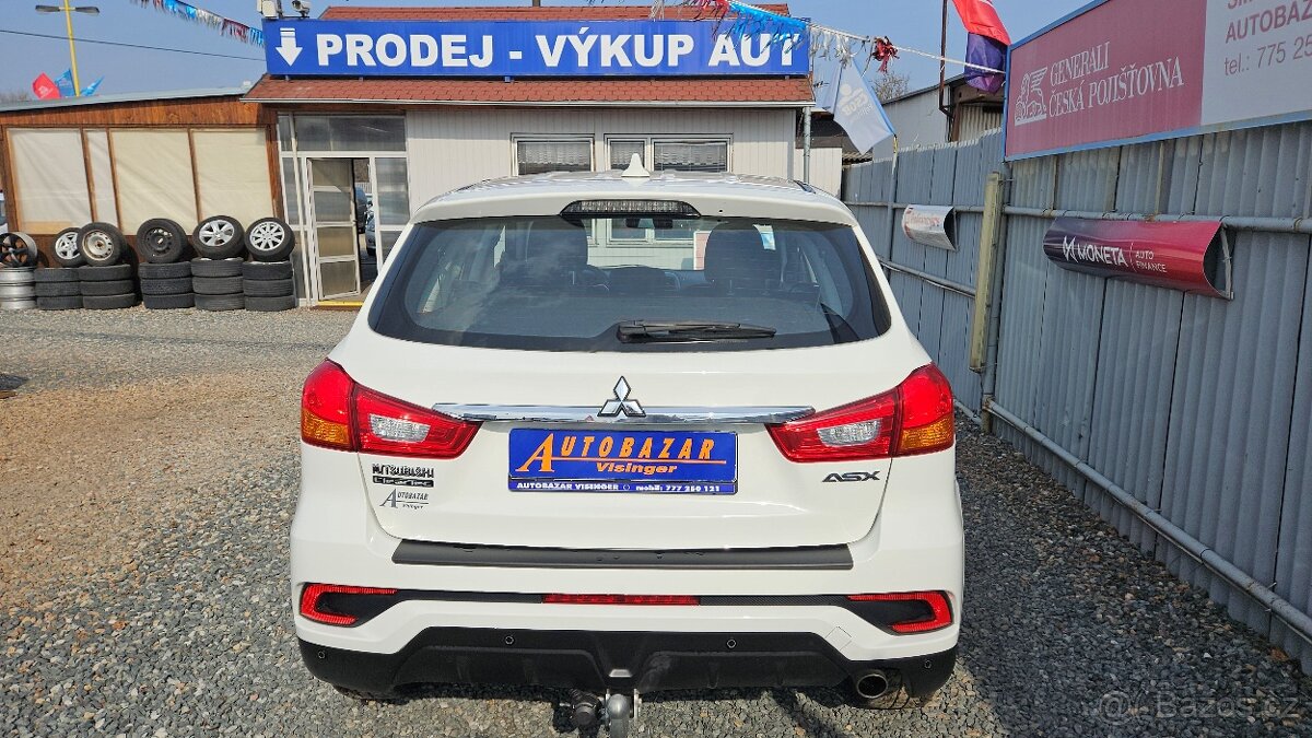 MITSUBISHI ASX 1.6 MIVEC - 6