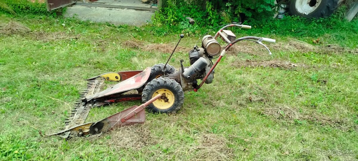 Rakouská sekačka ,,Reformka,, - 6