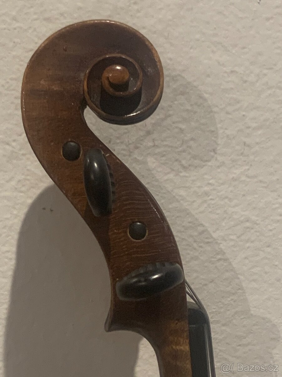 4/4 housle s pouzdrem - 6