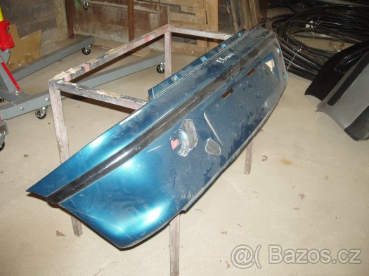 Zadní nárazník Fiat Punto Sporting a Fiat Bravo - 6