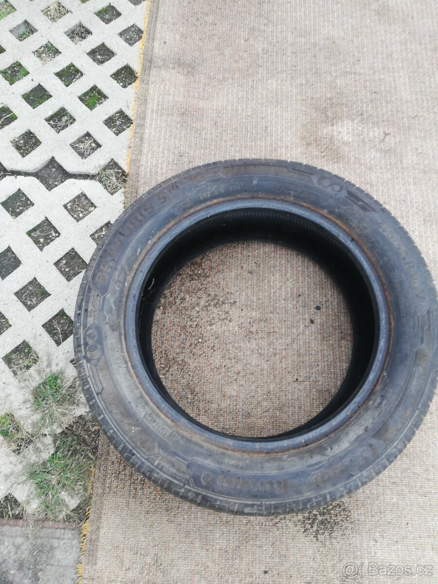 Barum Bravuris 205/55/r16 - 6