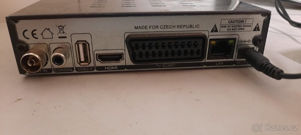 Set top box Tesla - 6