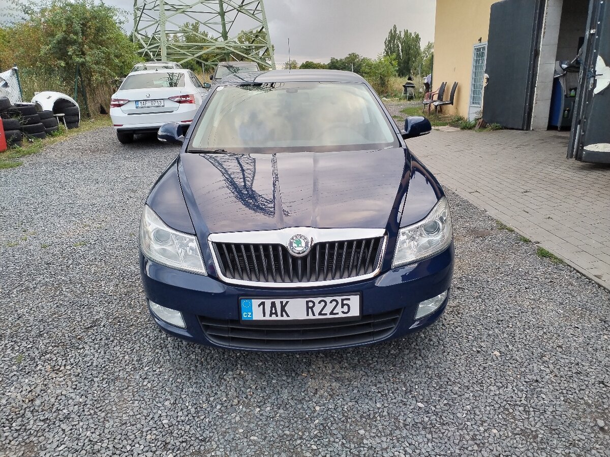 Škoda Octavia - 6