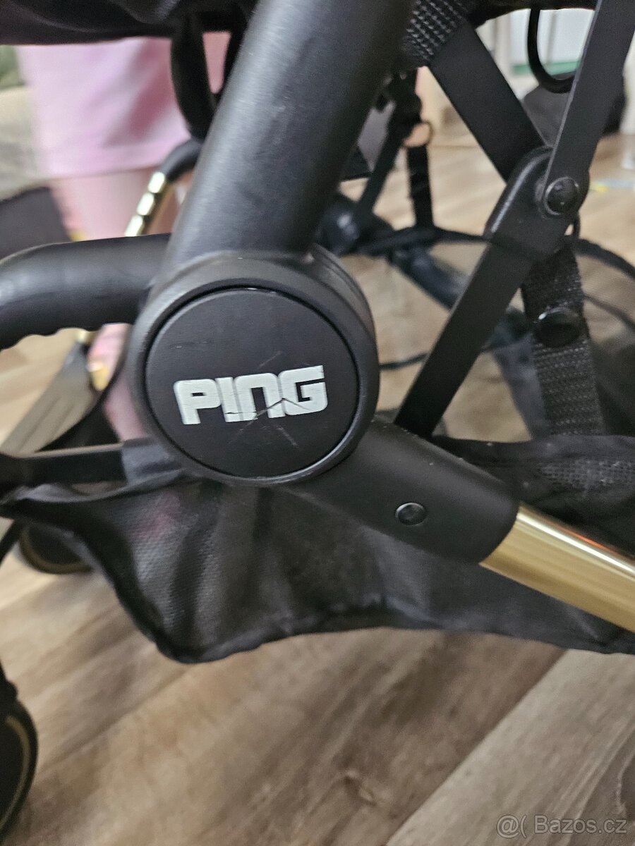 ABC desingn buggy ping Diamond special edition - 6