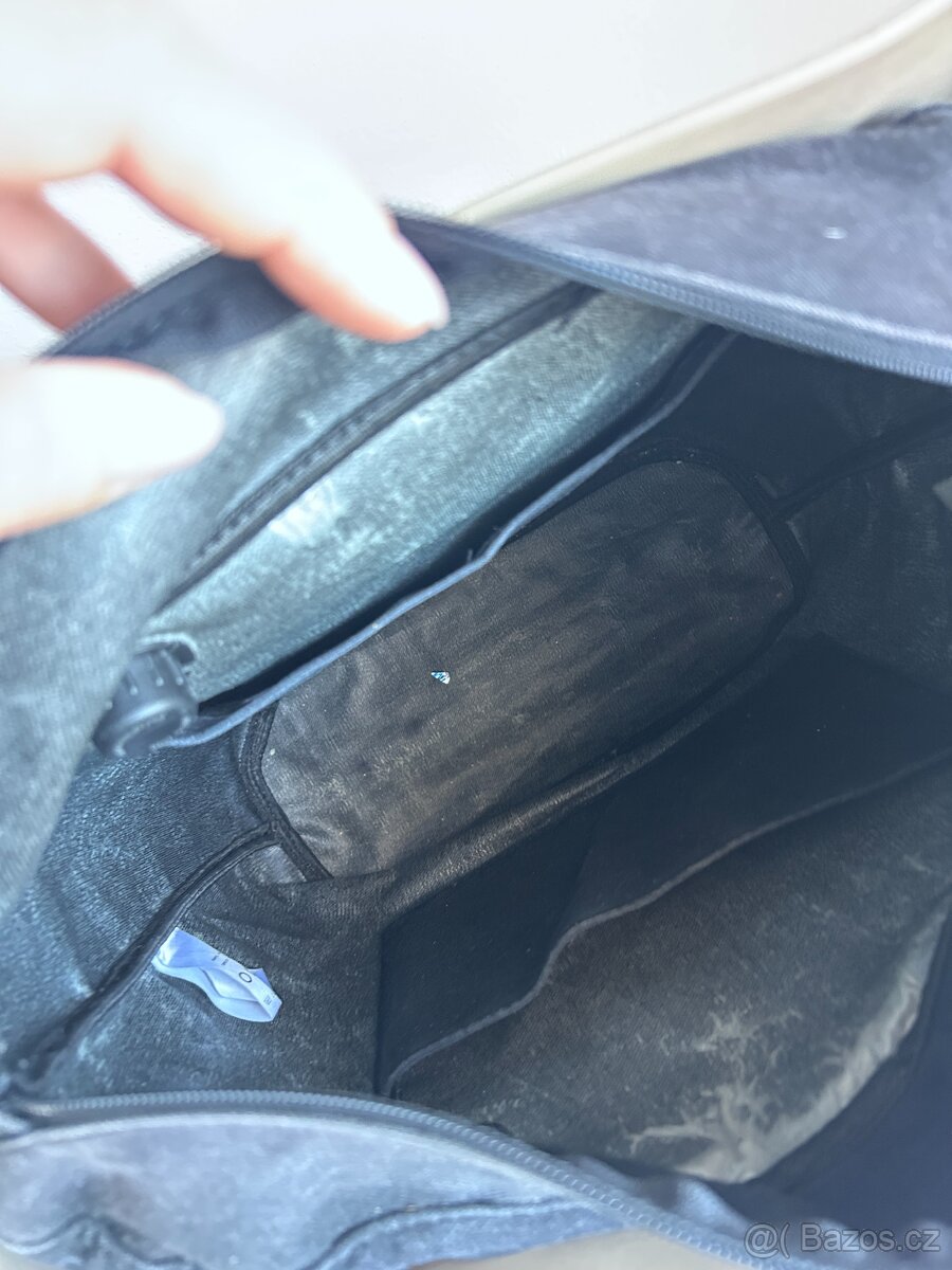 Obag standard sabia black - 6