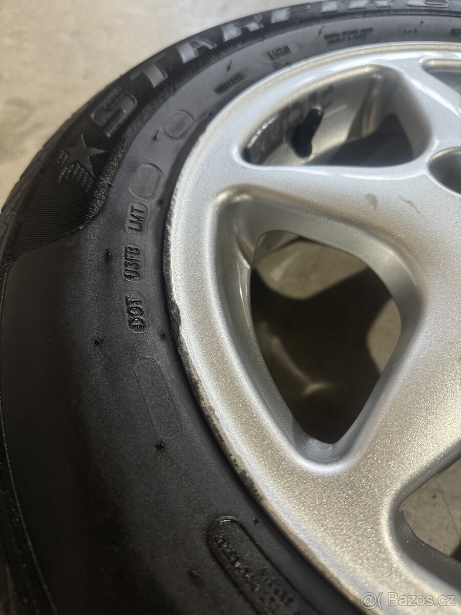 Aluett 5.5Jx13 - 6