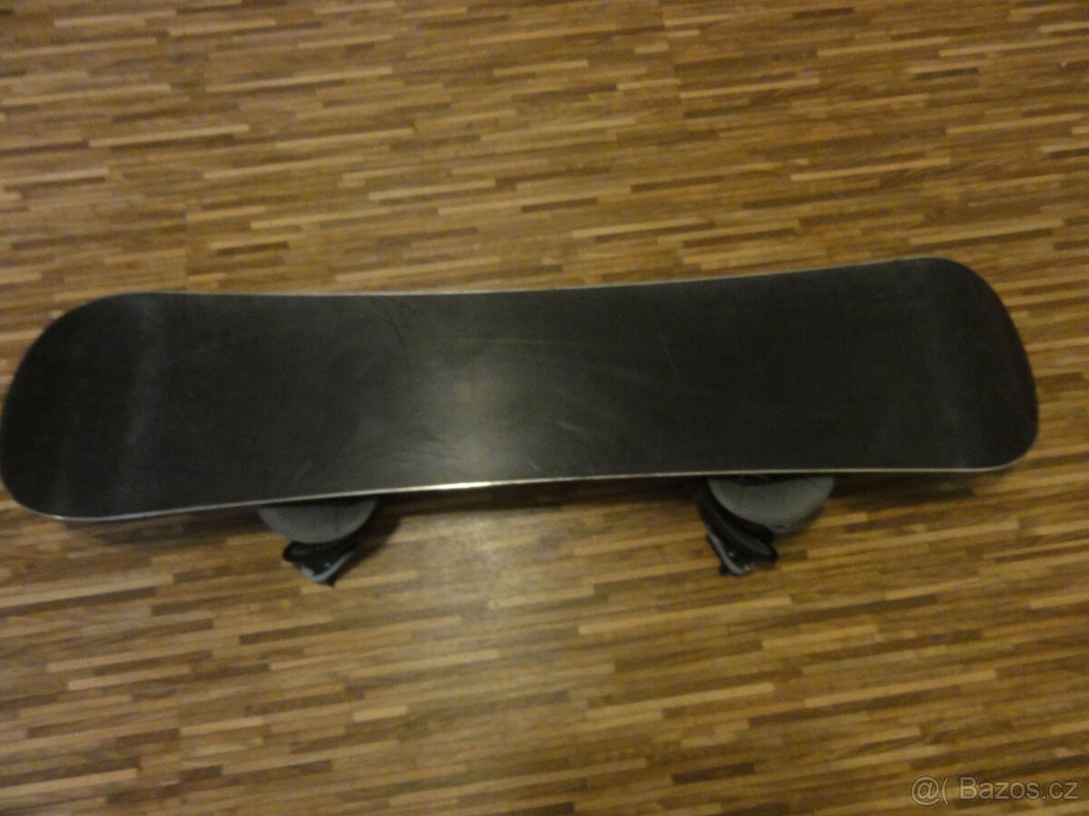 Dětský snowboard Escape Jura + boty - 6