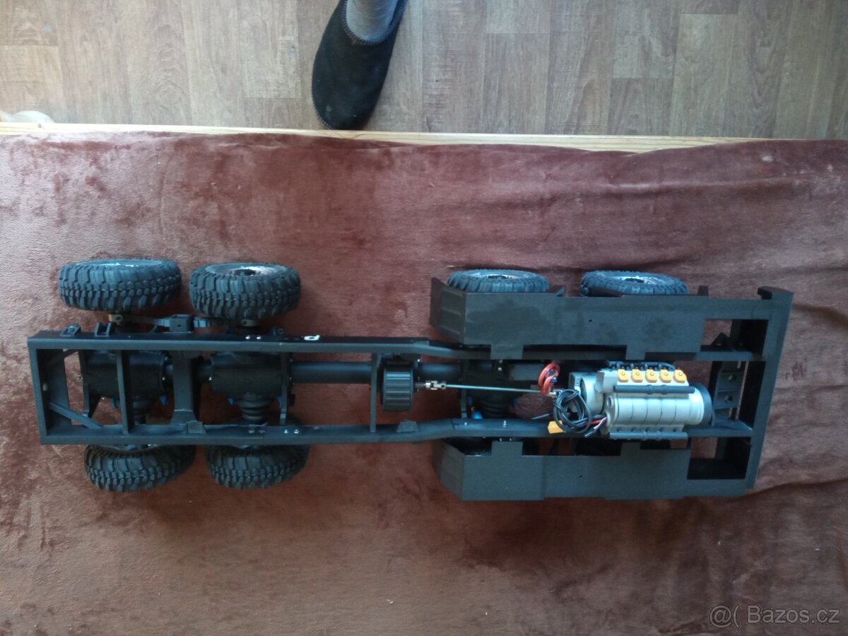 RC model Tatra - 6