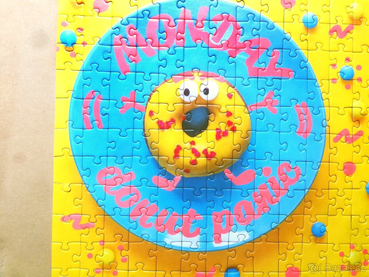 Puzzle Sweets Neon Color Line 1000 - 6