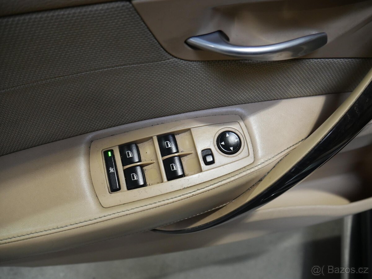 BMW X3 2.5i , 160 kW benzín, 2007 - 6