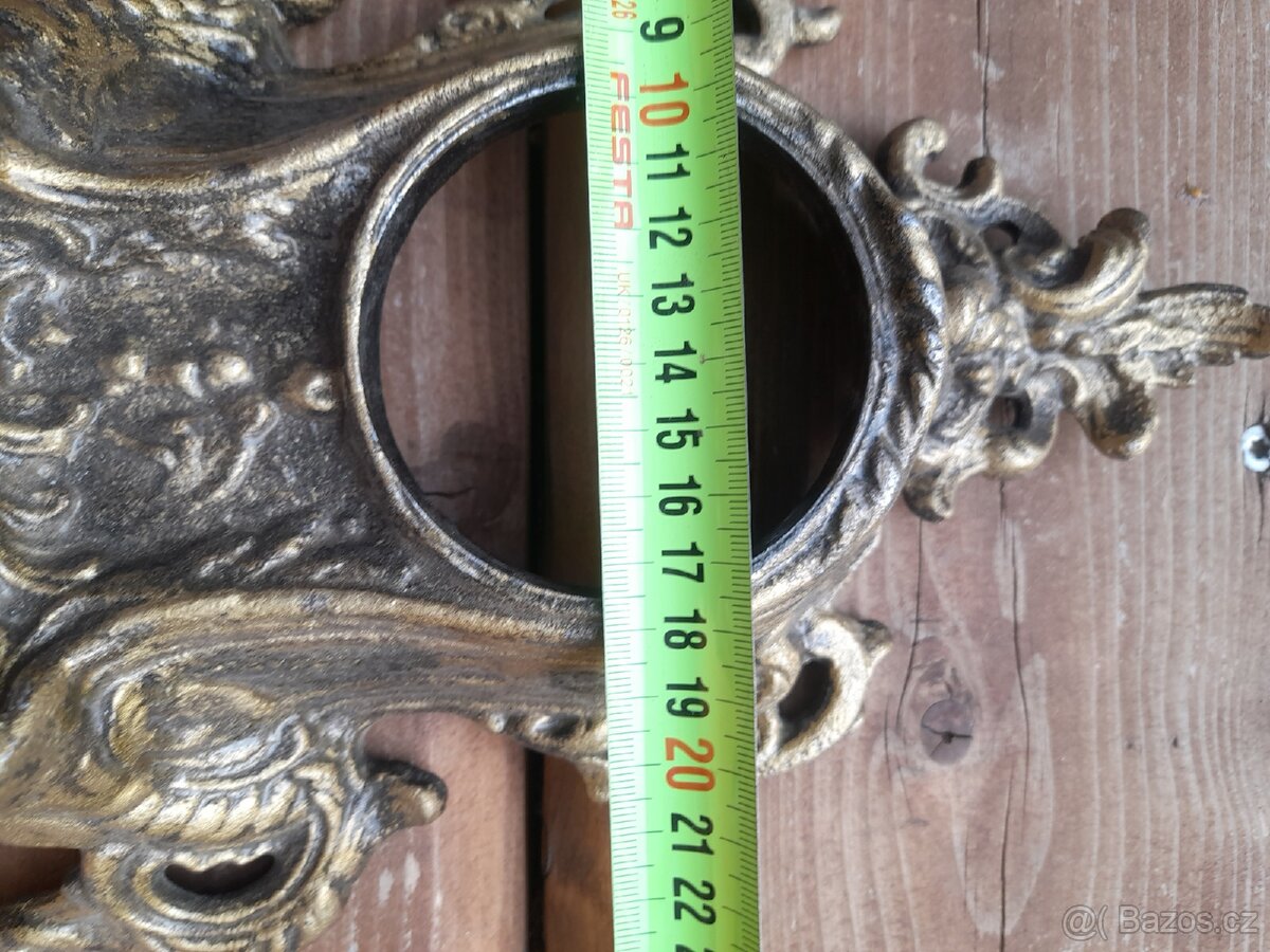 Starožitné hodiny - 6
