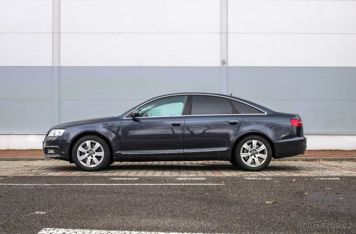 Audi A6 3.0 TDI quattro tiptronic - 6