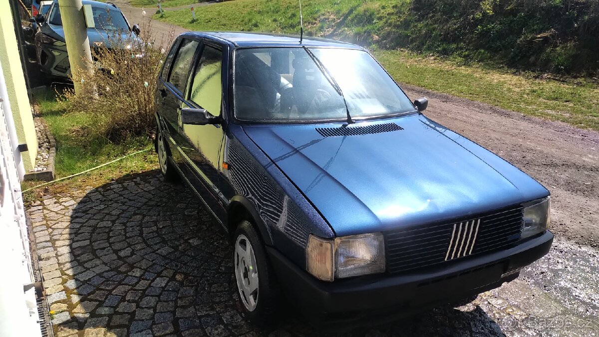 Fiat Uno SX - 6