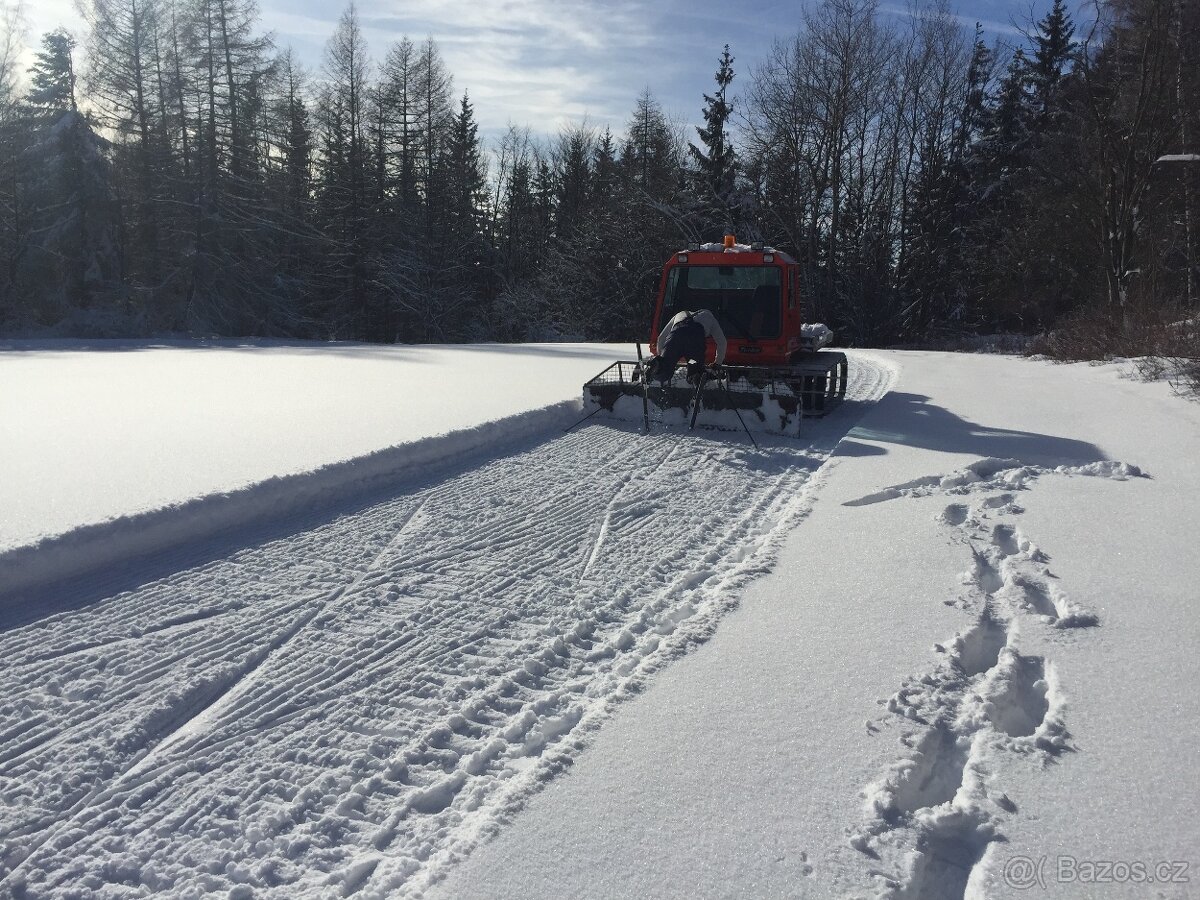 sněžná rolba - výrazná sleva - 6