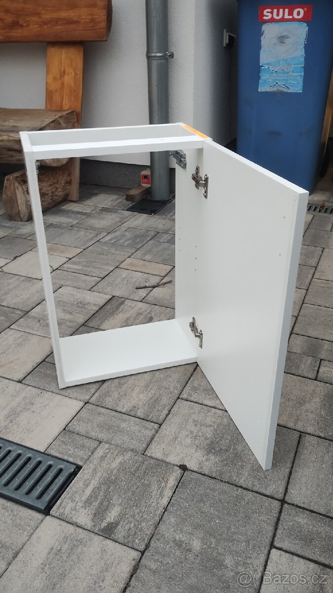 Pod umyvadlová skříňka Jika, nová, - 6