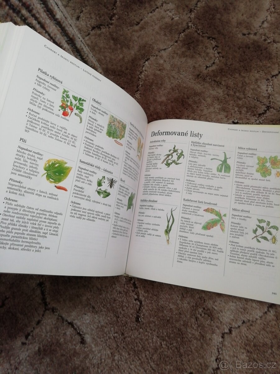 1000 rad a nápadů pro zahrádkáře - nečtená - 6