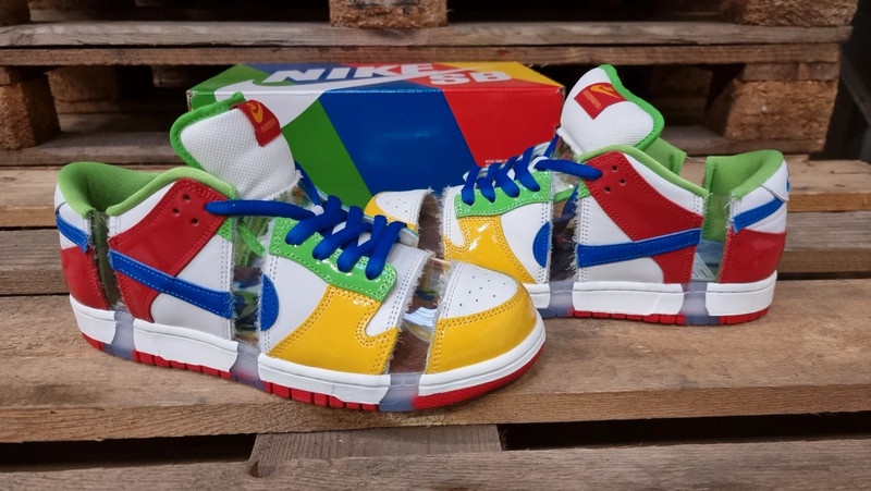 Nike SB eBay x Dunk Low Sandy Bodecker - 6