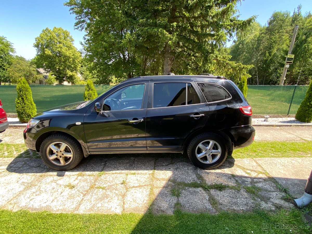 Hyundai santafe 2.2 crdi - 6