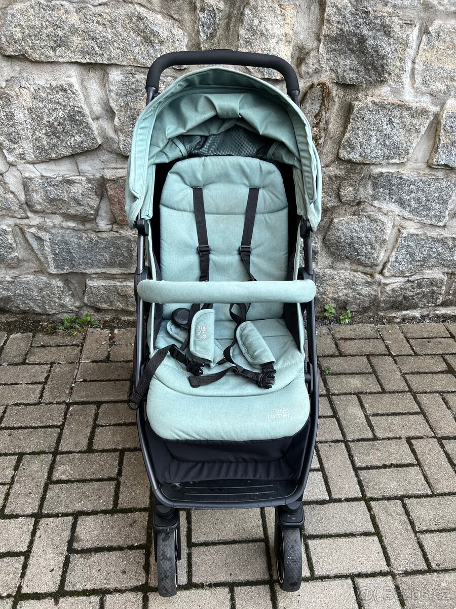 Dětský kočárek Britax Romer B-Agile M - 6