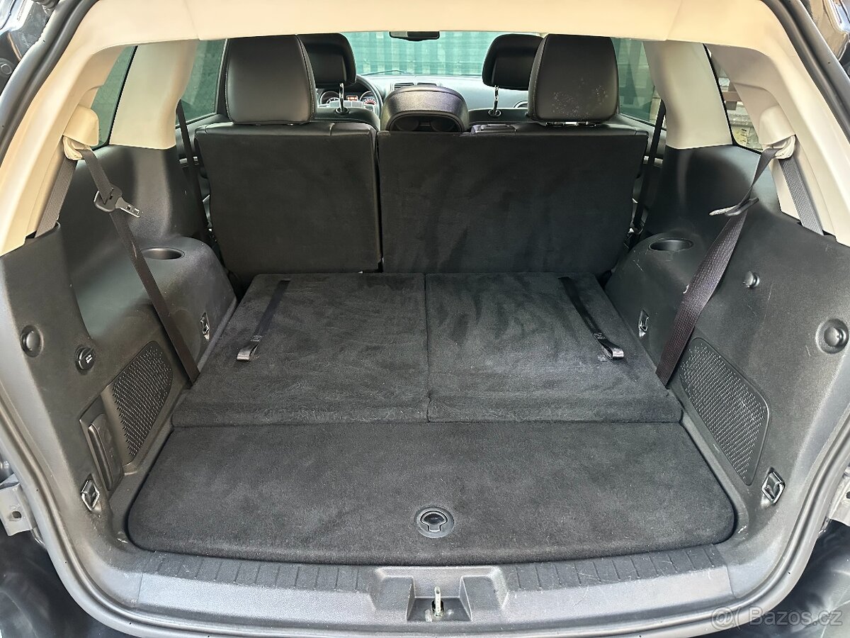 Fiat Freemont 2.0 125kW 2015 99253km CROSS 4x4 automat - 6