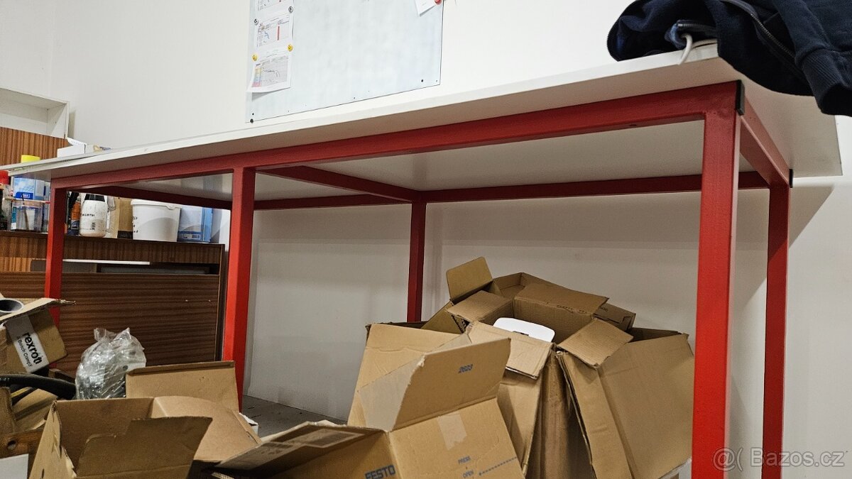 Soubor dílenského vybavení - 6