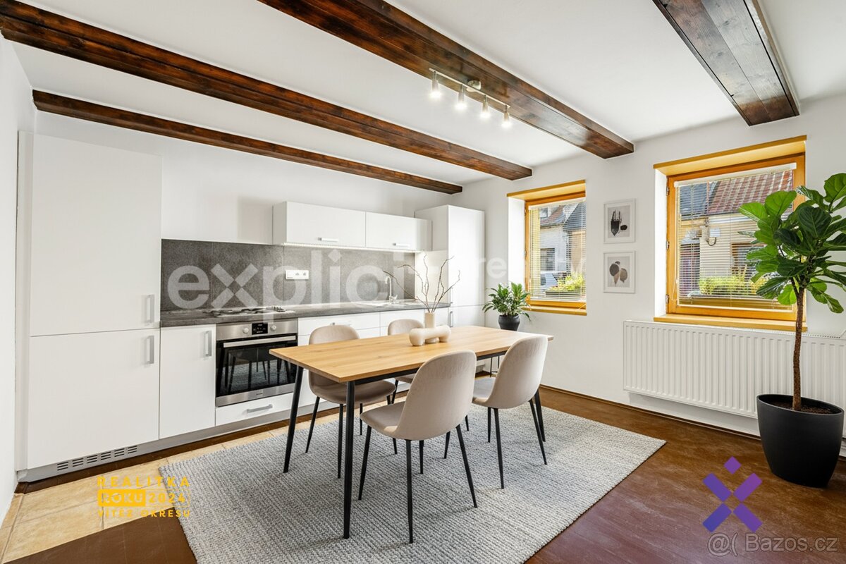 Prodej rodinného domu 2+kk 65 m², Uherský Brod - Dolní Valy - 6