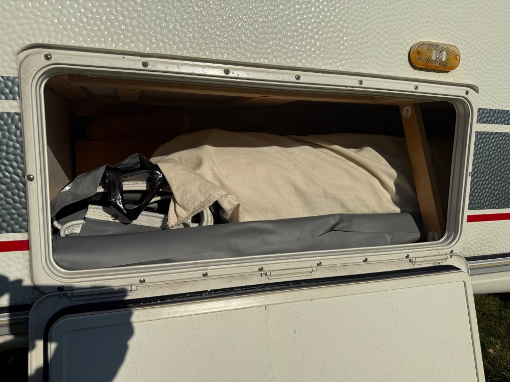 BEYERLAND SPRINTER LX 390-D-STAN-BOJLER-598 kg-SUPER STAV - 6