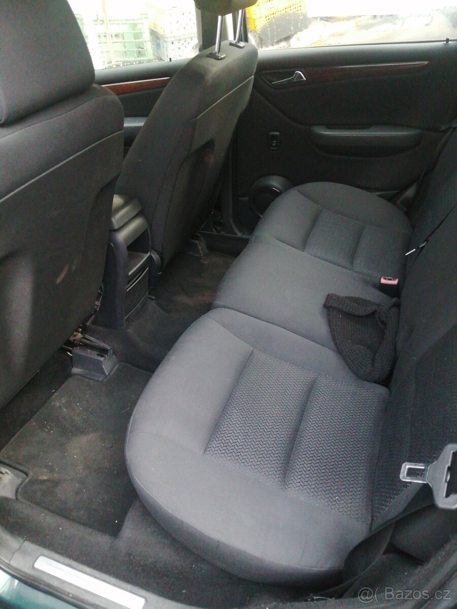 Prodám Mercedes Benz A160 169 2.0CDI 60kw rok2005 - 6