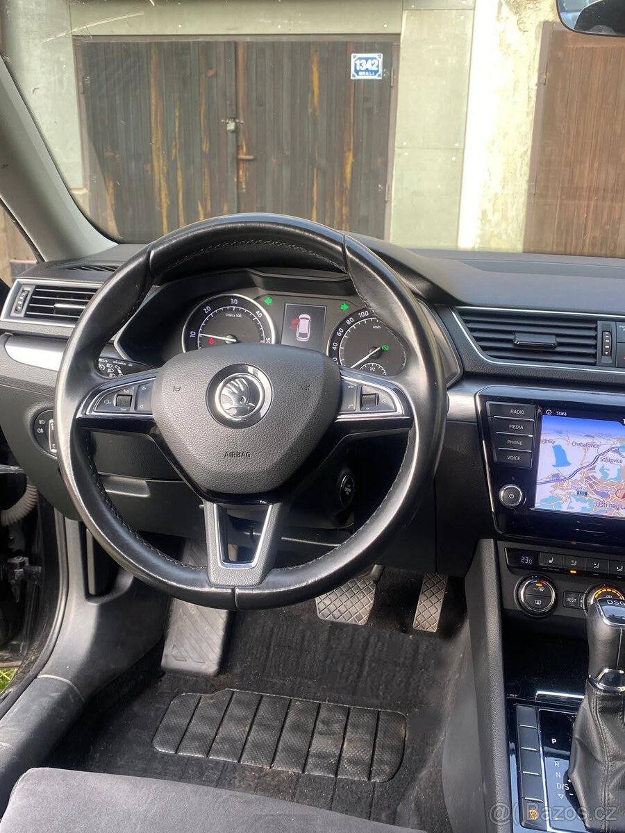 Škoda Superb III 2.0 TDI Style Plus - 6